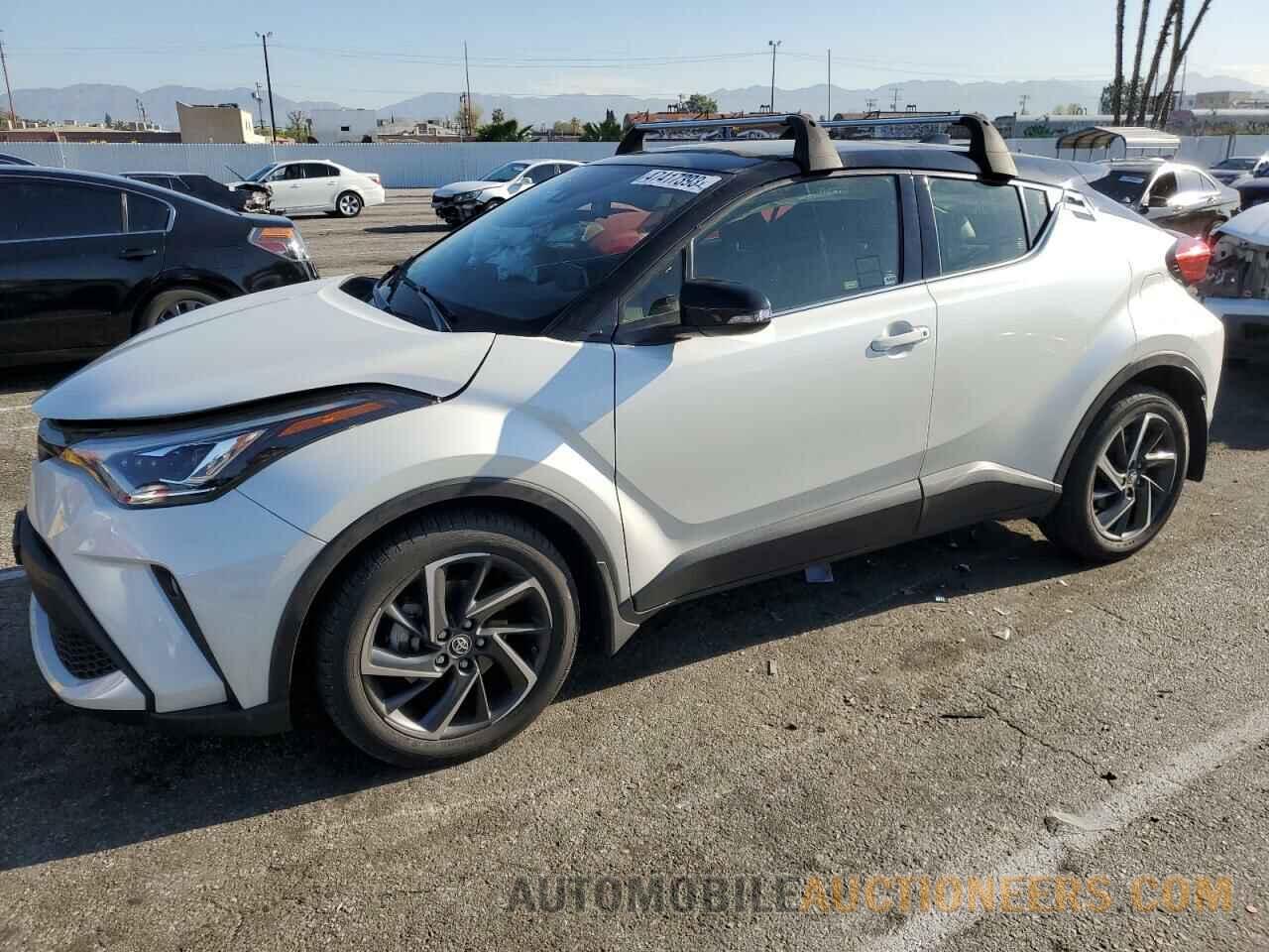 JTNKHMBX4L1093084 TOYOTA C-HR 2020