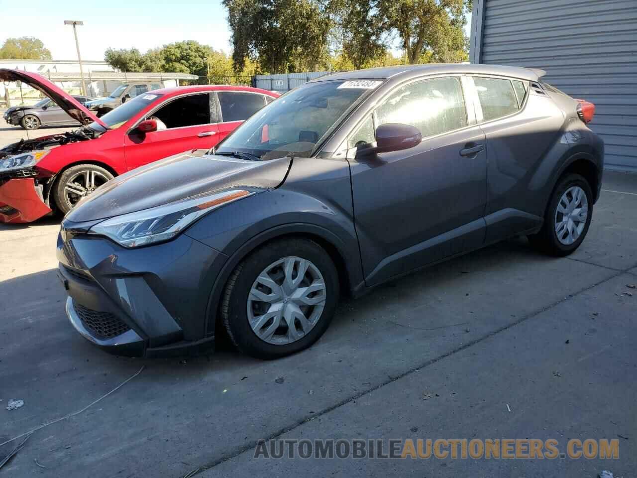 JTNKHMBX4L1094056 TOYOTA C-HR 2020