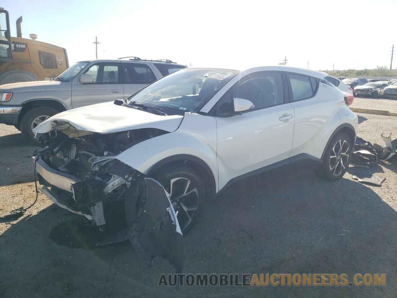 JTNKHMBX4L1094087 TOYOTA C-HR 2020