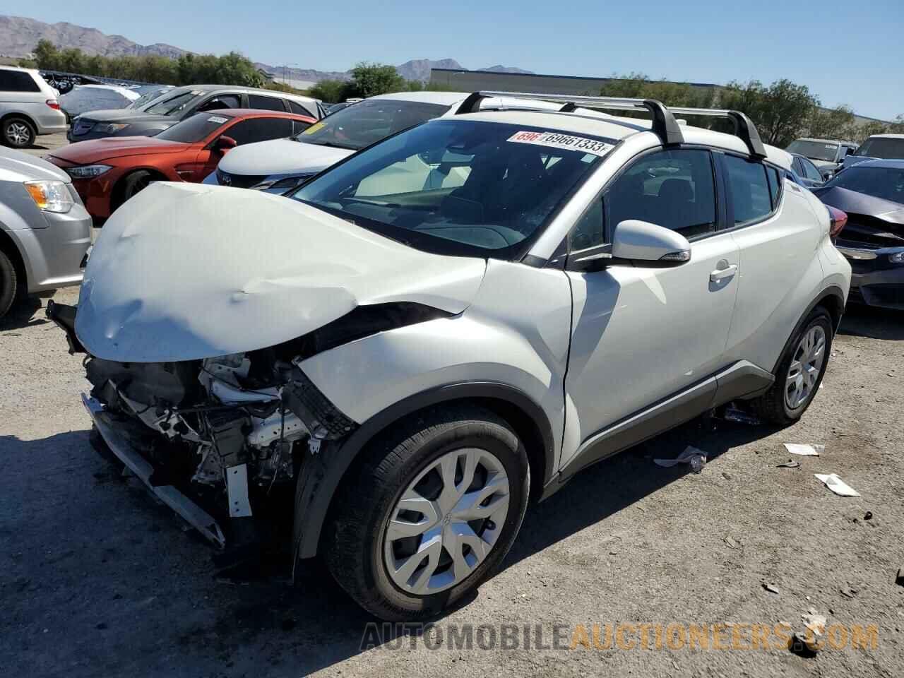 JTNKHMBX4M1096603 TOYOTA C-HR 2021