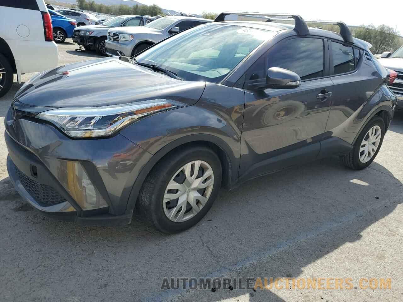 JTNKHMBX4M1106935 TOYOTA C-HR 2021