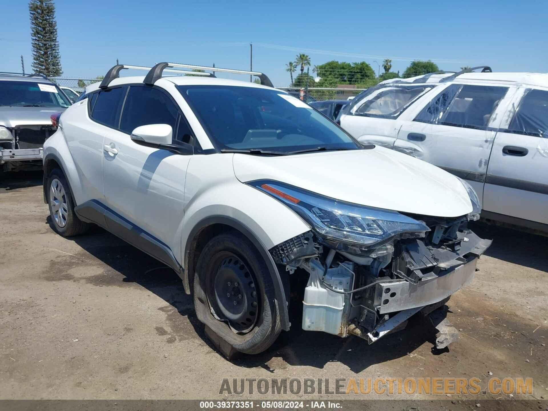 JTNKHMBX4M1108149 TOYOTA C-HR 2021