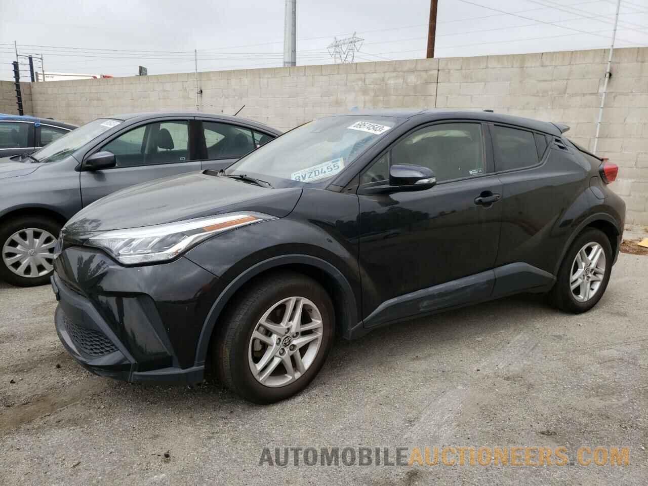 JTNKHMBX4M1109432 TOYOTA C-HR 2021