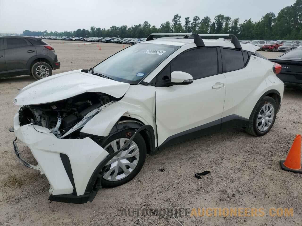 JTNKHMBX4M1111147 TOYOTA C-HR 2021