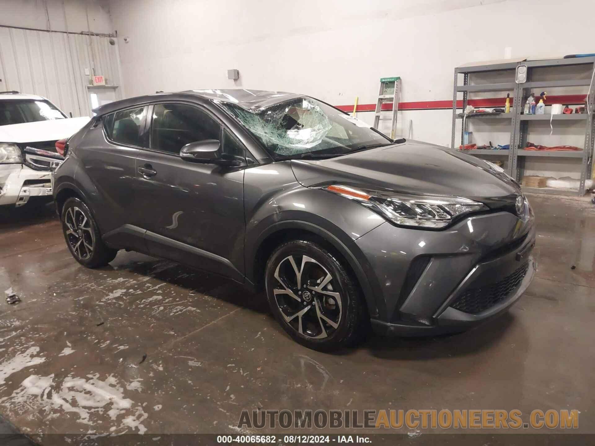 JTNKHMBX4M1111410 TOYOTA C-HR 2021