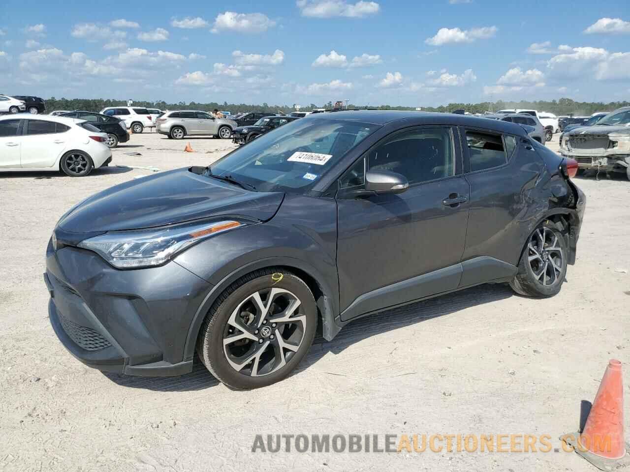 JTNKHMBX4M1113139 TOYOTA C-HR 2021