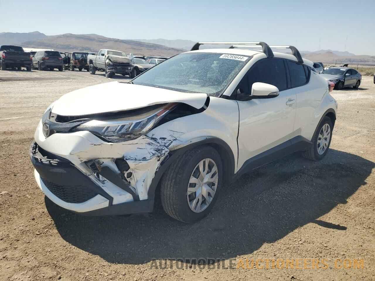 JTNKHMBX4M1117773 TOYOTA C-HR 2021