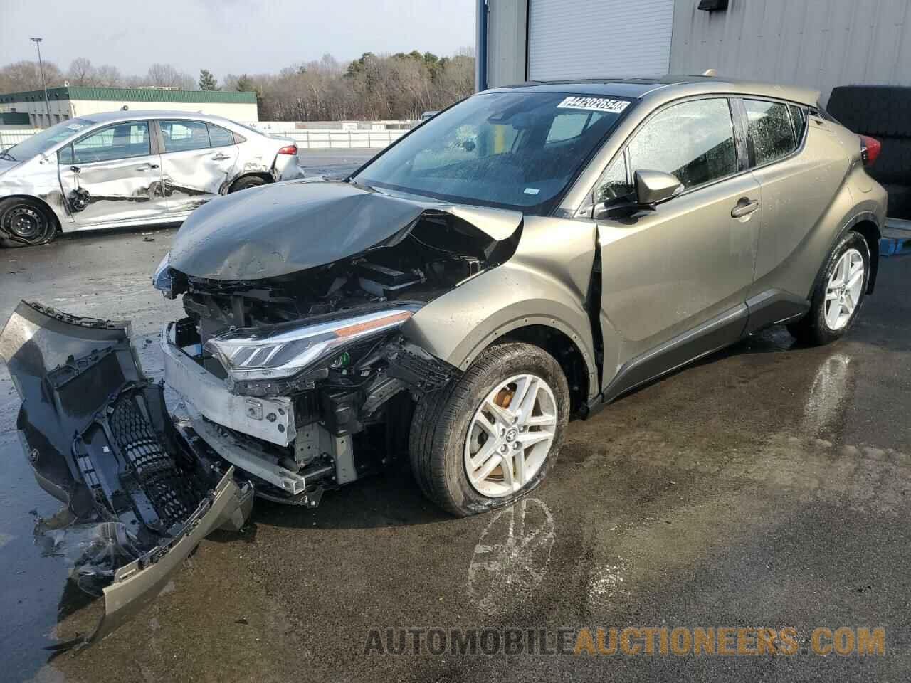 JTNKHMBX4M1128238 TOYOTA C-HR 2021