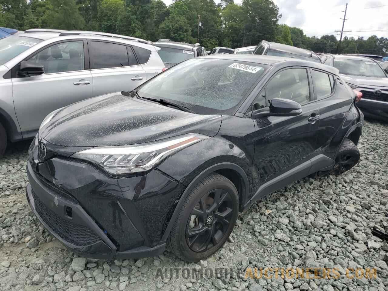 JTNKHMBX4M1129373 TOYOTA C-HR 2021