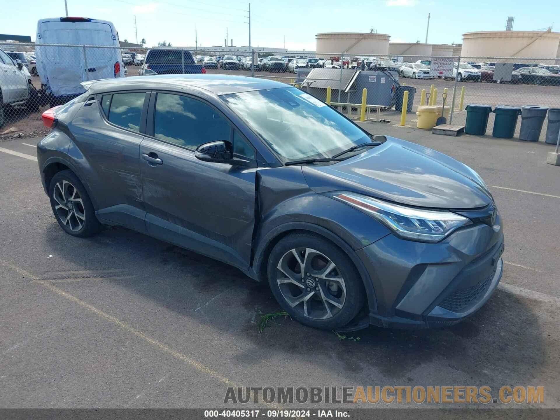 JTNKHMBX4N1131982 TOYOTA C-HR 2022