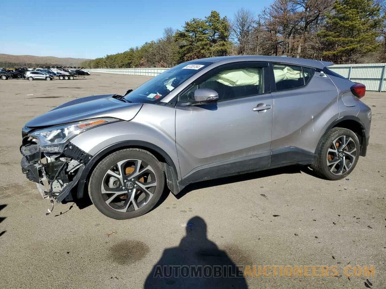 JTNKHMBX5J1004216 TOYOTA C-HR 2018