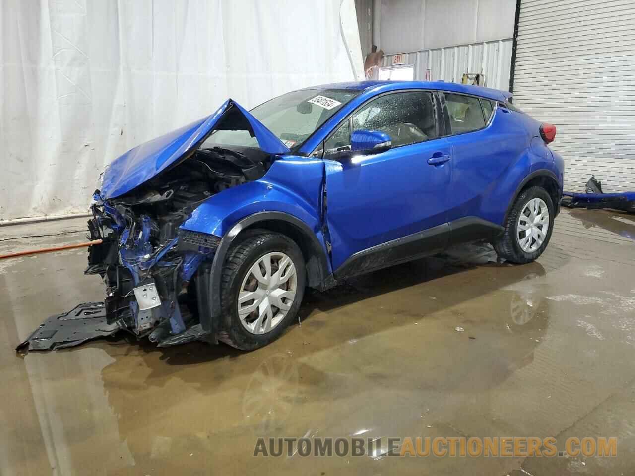 JTNKHMBX5K1016531 TOYOTA C-HR 2019