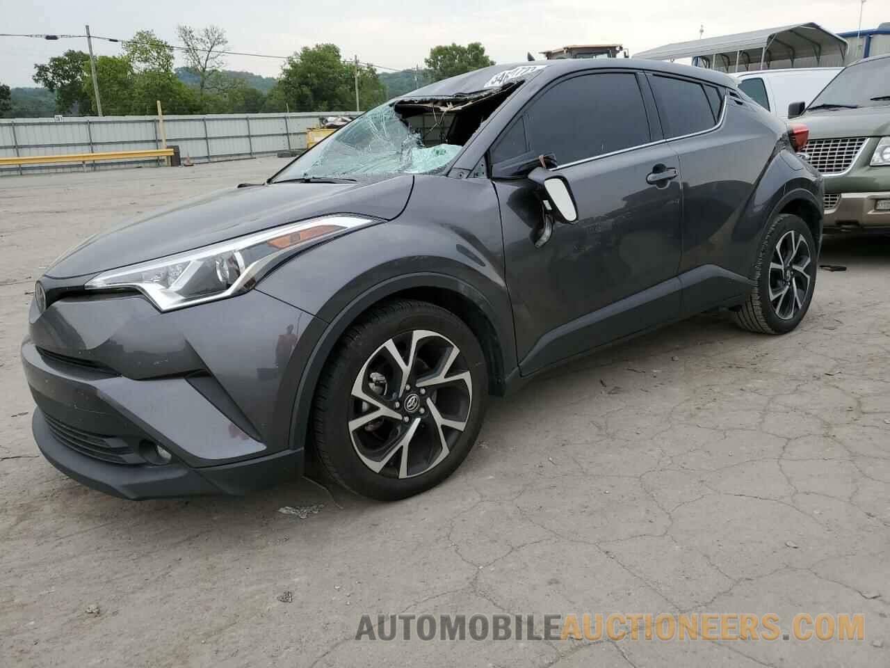 JTNKHMBX5K1023026 TOYOTA C-HR 2019