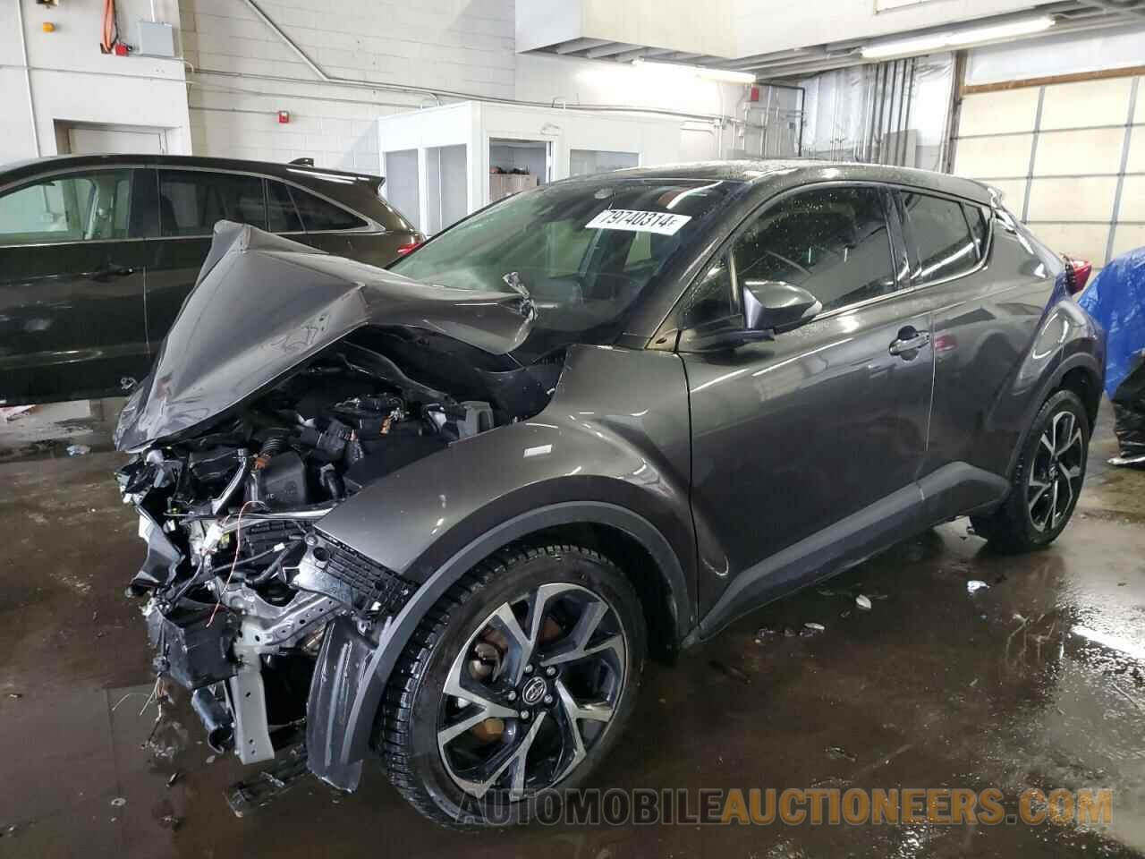 JTNKHMBX5K1023639 TOYOTA C-HR 2019