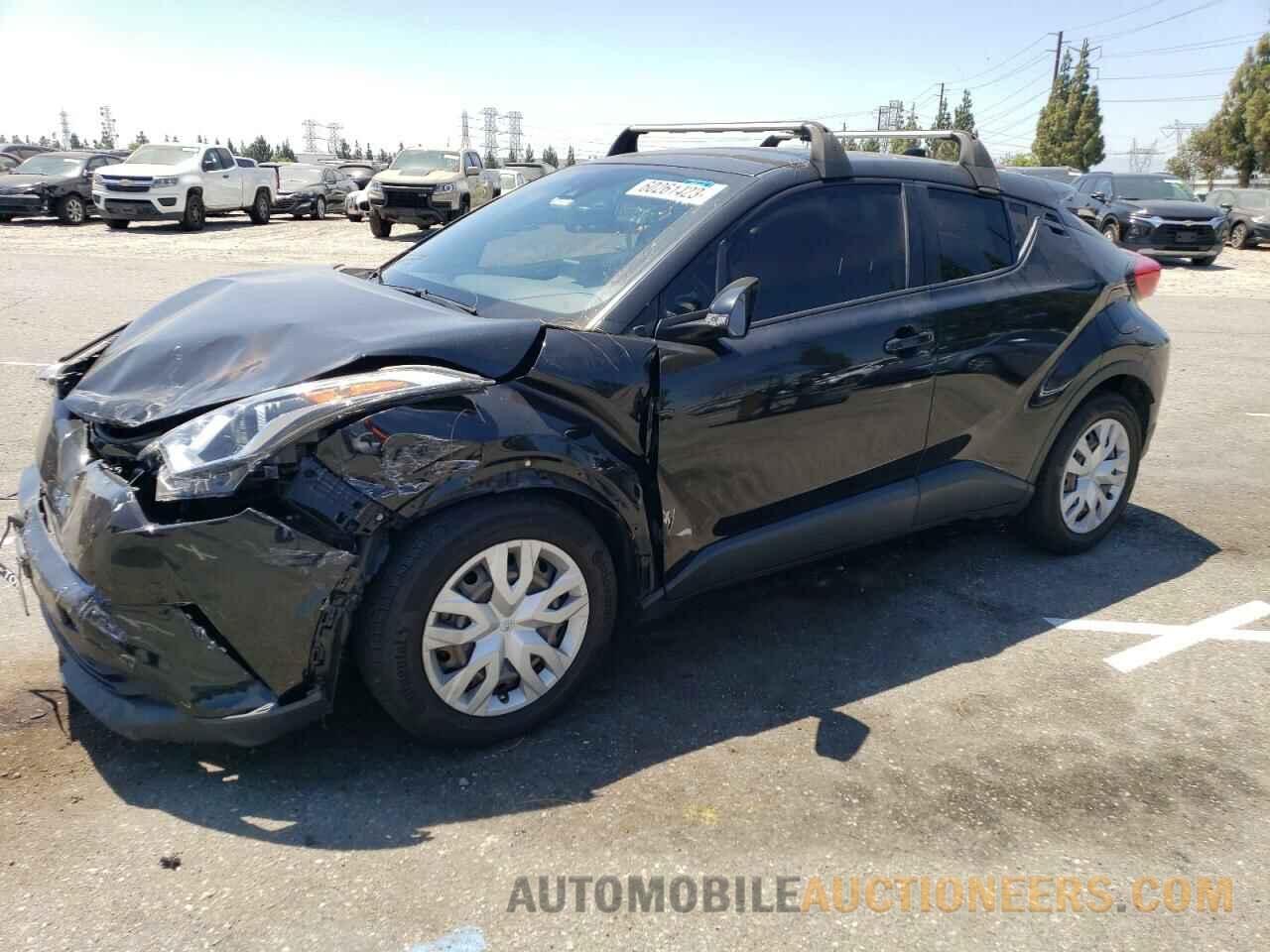 JTNKHMBX5K1028338 TOYOTA C-HR 2019