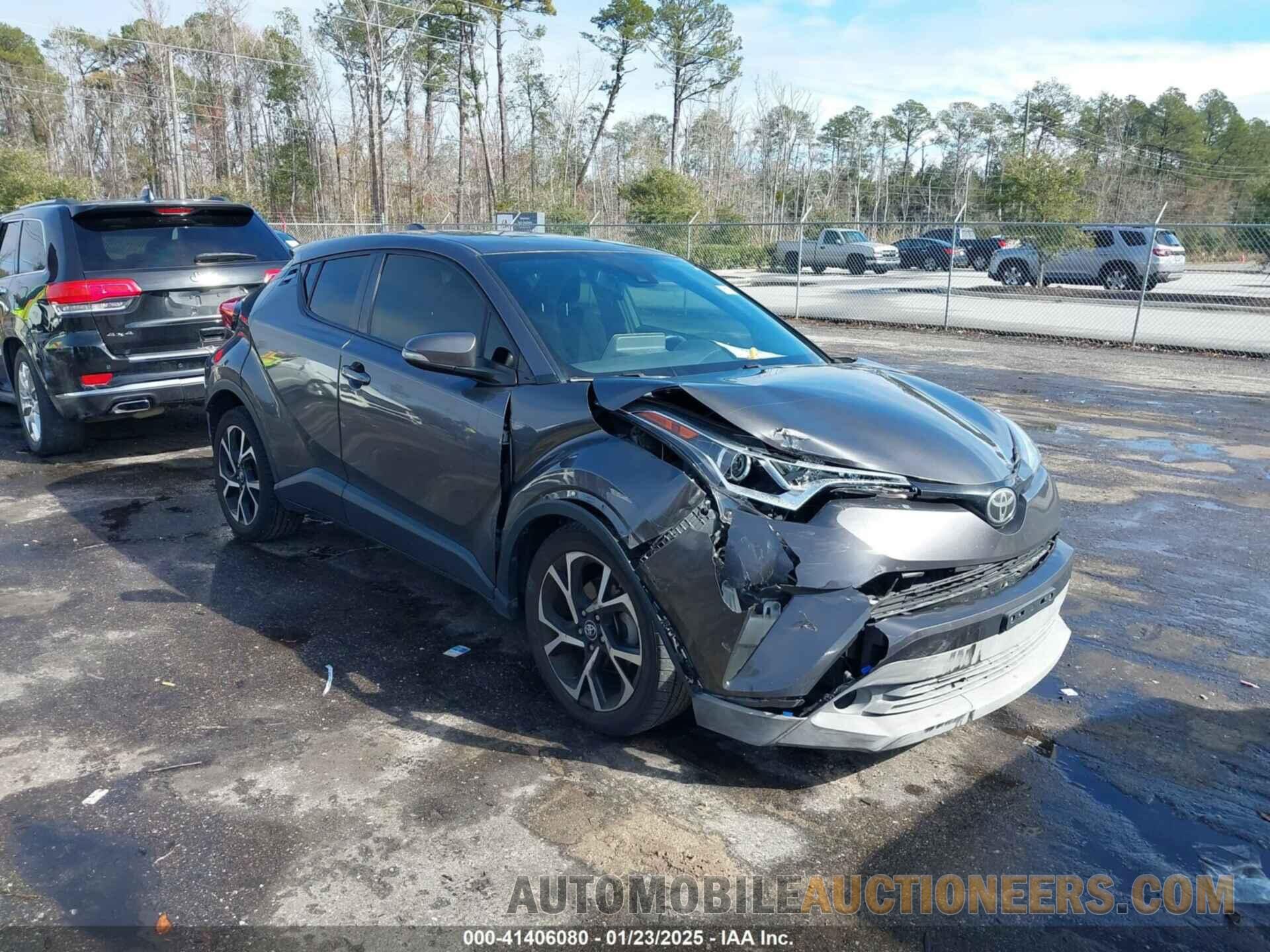 JTNKHMBX5K1031823 TOYOTA C-HR 2019