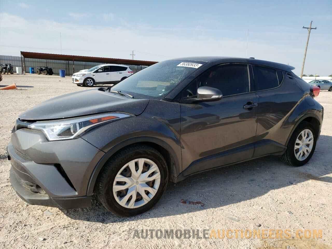 JTNKHMBX5K1032289 TOYOTA C-HR 2019