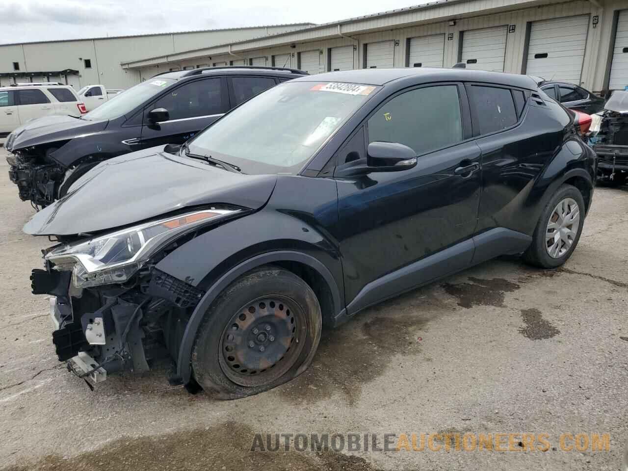 JTNKHMBX5K1035788 TOYOTA C-HR 2019