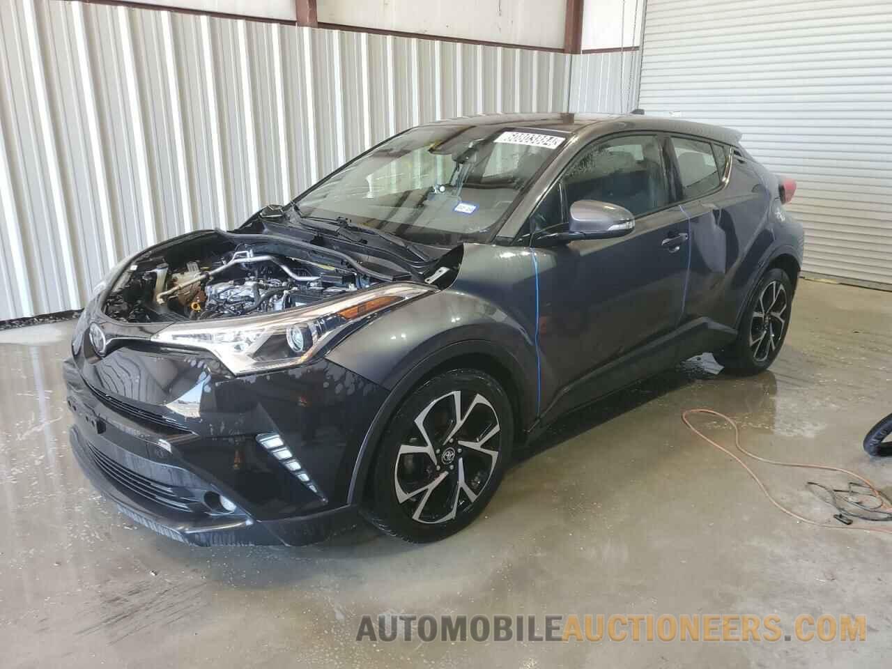 JTNKHMBX5K1036259 TOYOTA C-HR 2019