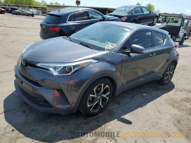 JTNKHMBX5K1036424 TOYOTA C-HR 2019