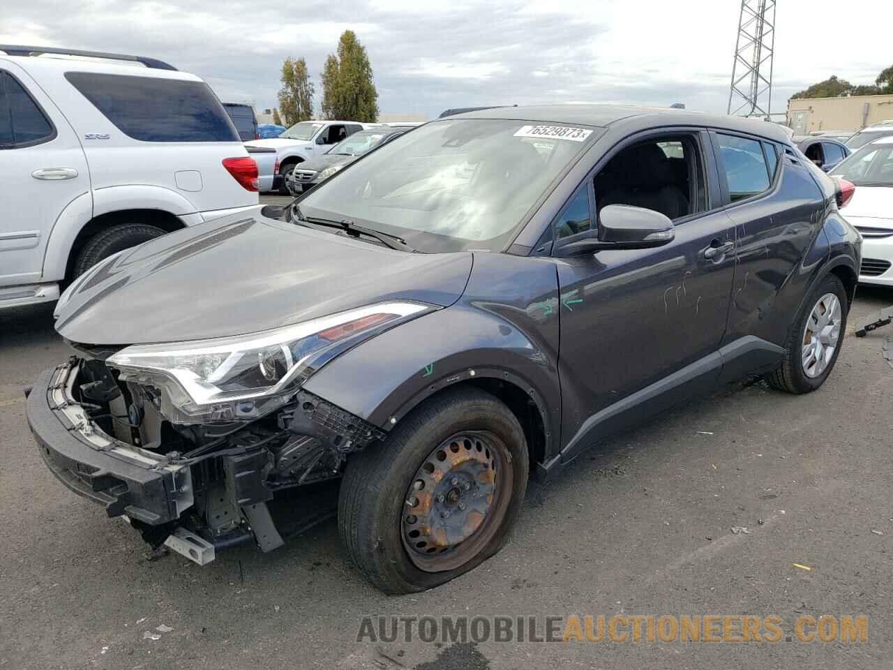 JTNKHMBX5K1039498 TOYOTA C-HR 2019