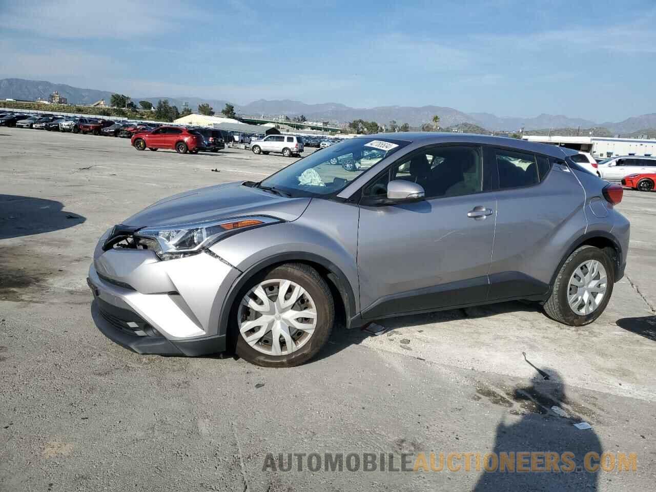 JTNKHMBX5K1044443 TOYOTA C-HR 2019