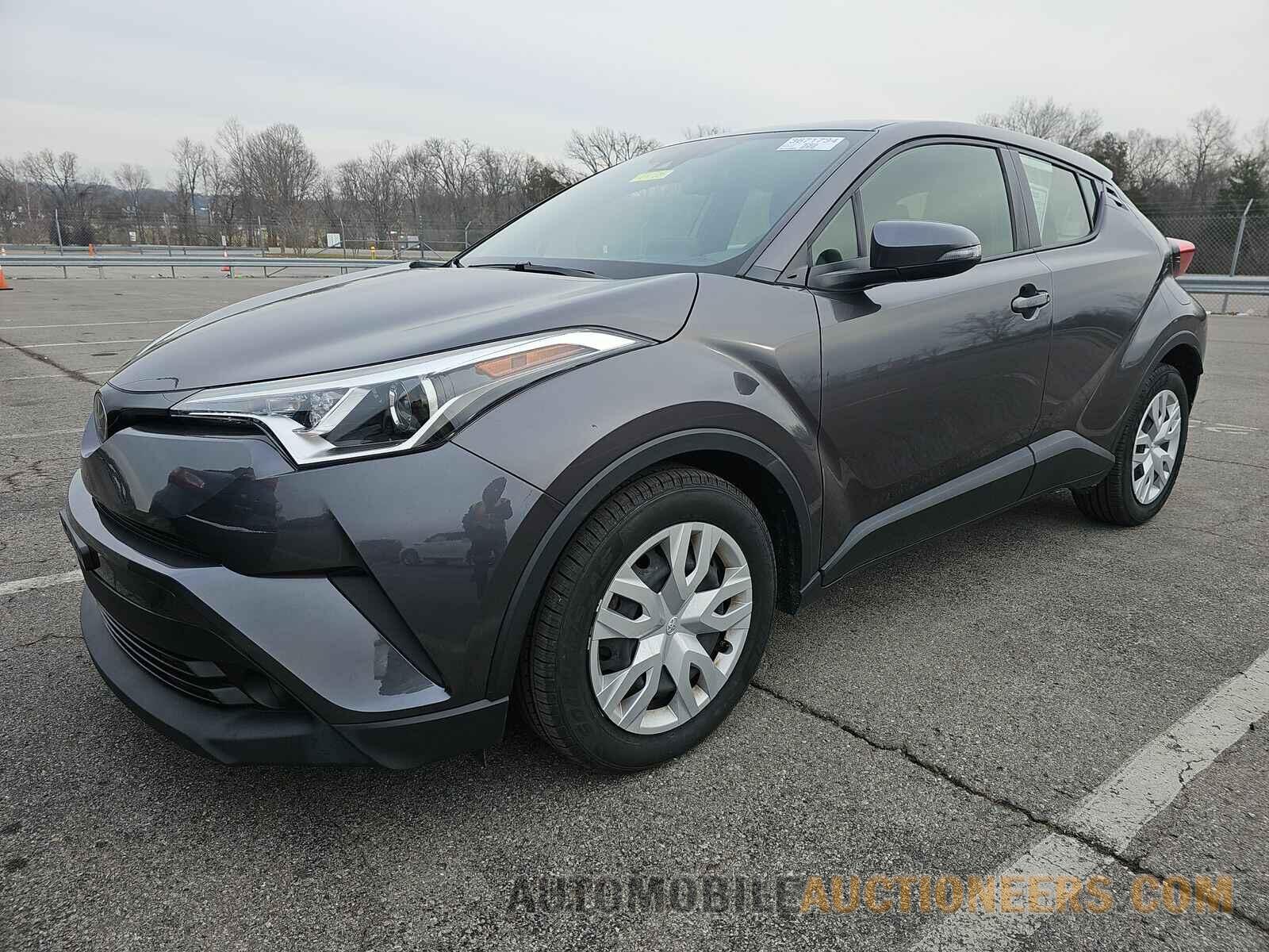 JTNKHMBX5K1047178 Toyota C-HR 2019