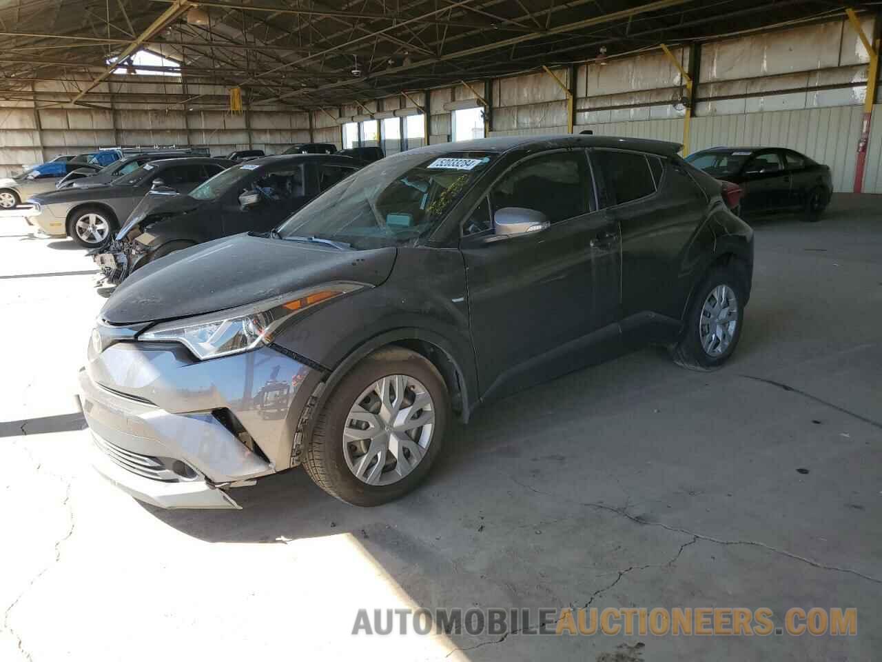 JTNKHMBX5K1049786 TOYOTA C-HR 2019