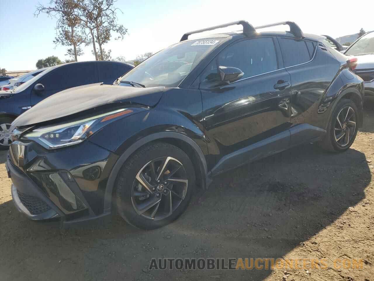 JTNKHMBX5L1064497 TOYOTA C-HR 2020