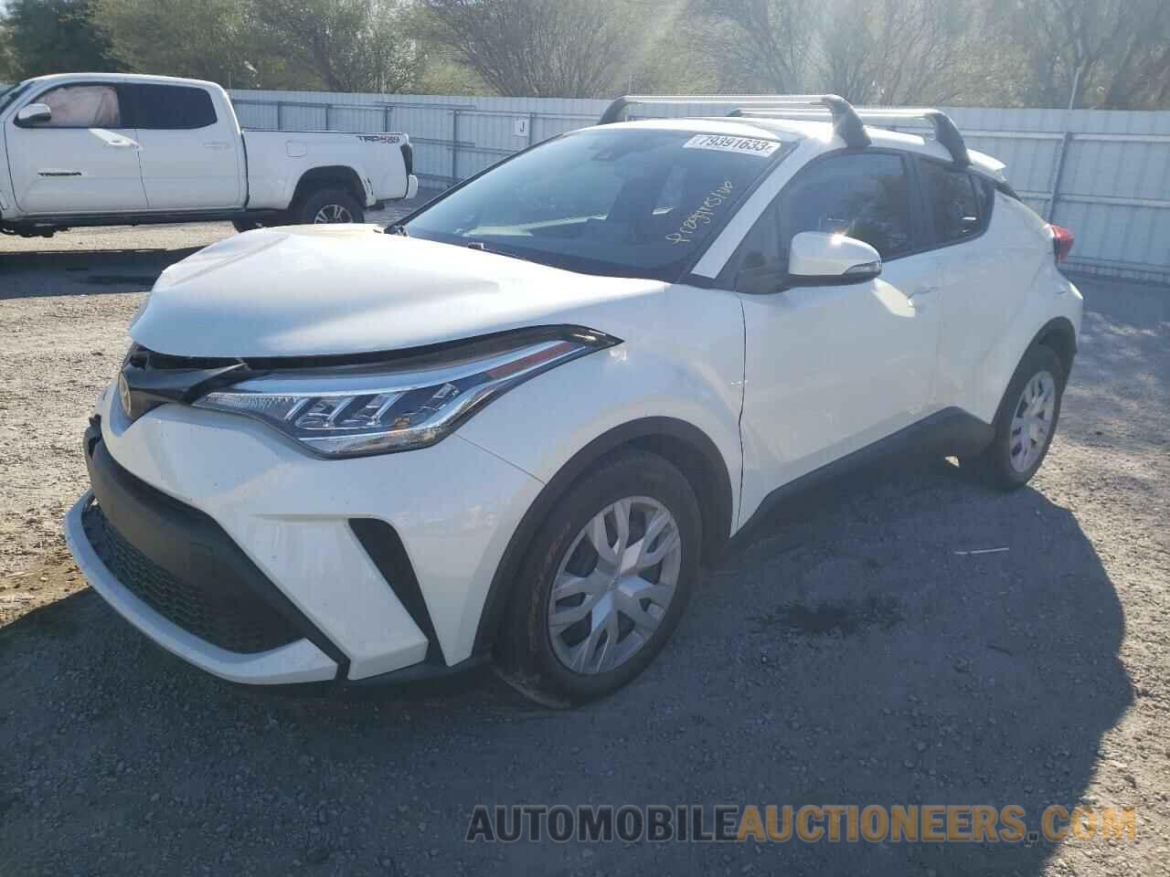 JTNKHMBX5L1065746 TOYOTA C-HR 2020