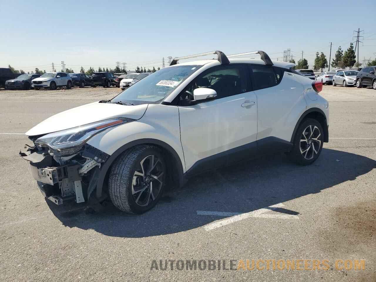 JTNKHMBX5L1065813 TOYOTA C-HR 2020