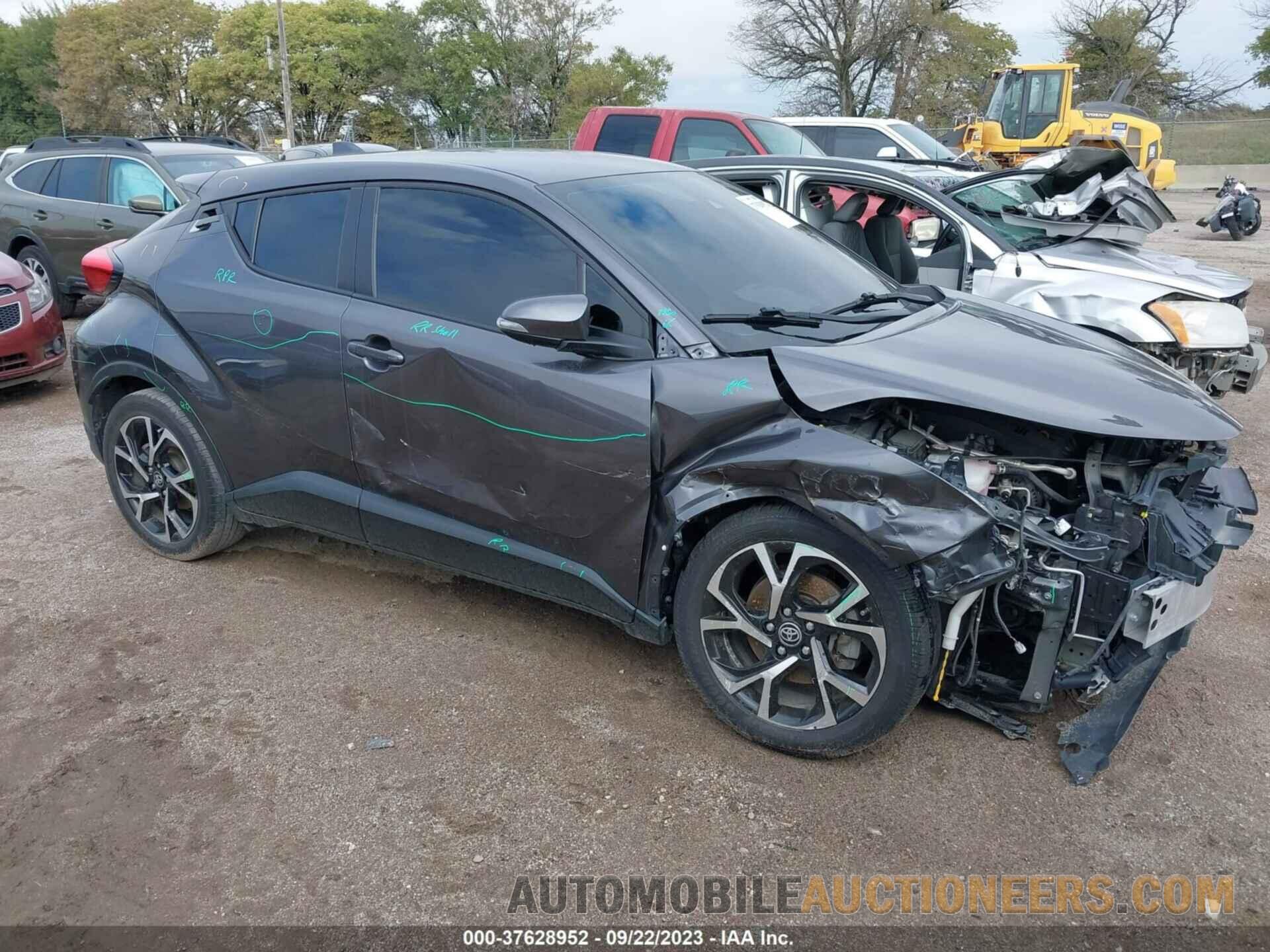 JTNKHMBX5L1066847 TOYOTA C-HR 2020