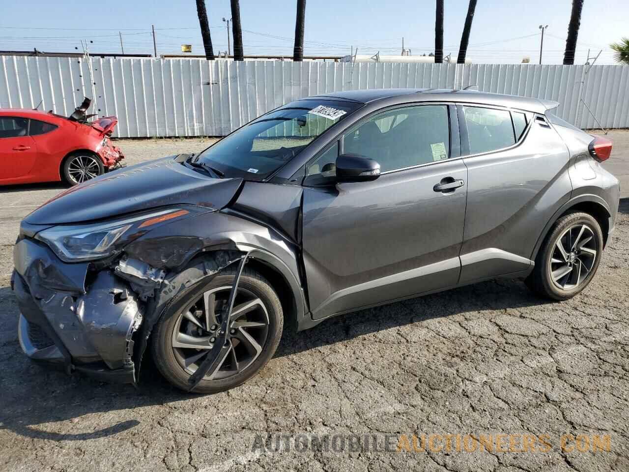 JTNKHMBX5L1067061 TOYOTA C-HR 2020