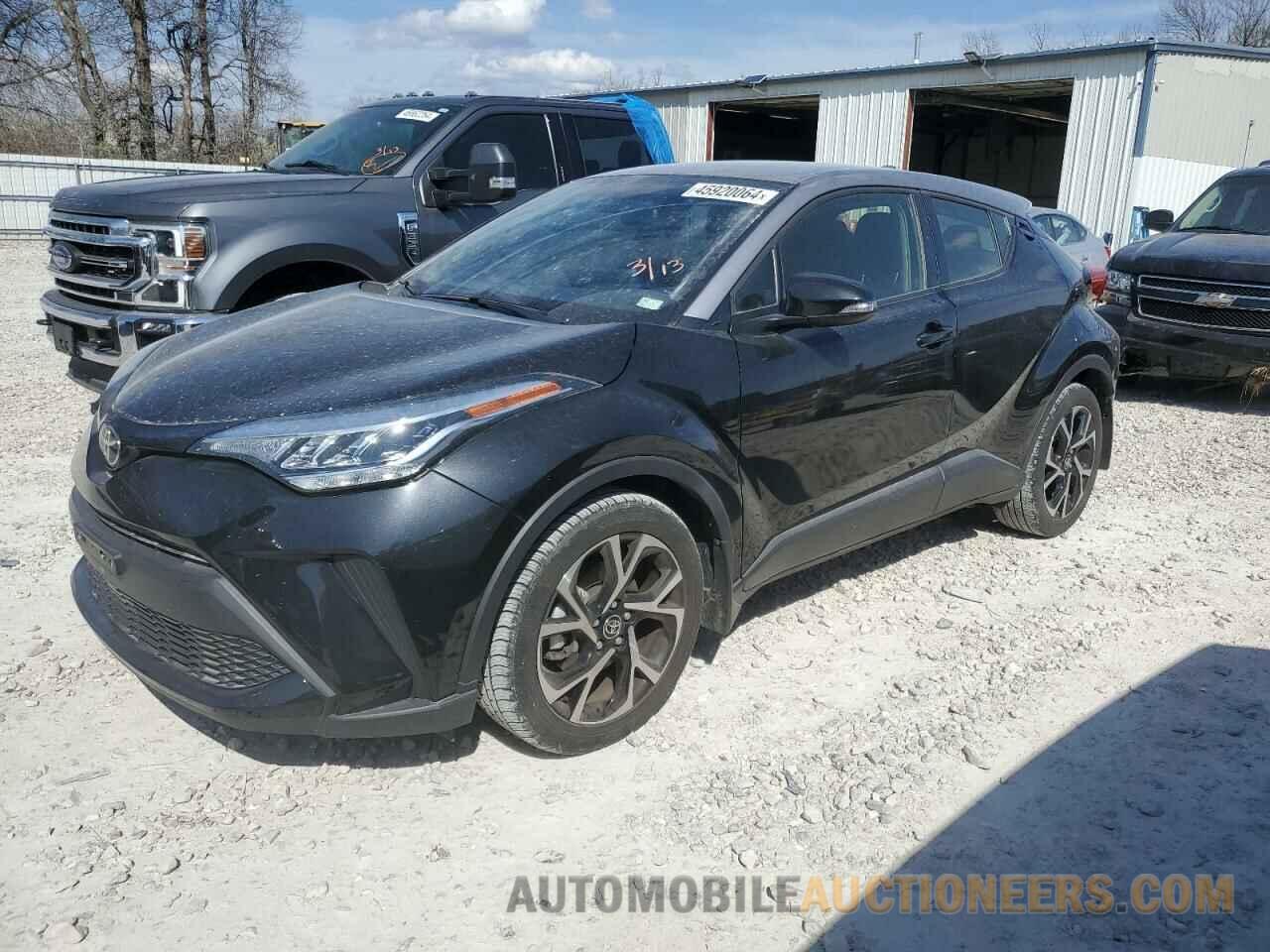 JTNKHMBX5L1069280 TOYOTA C-HR 2020