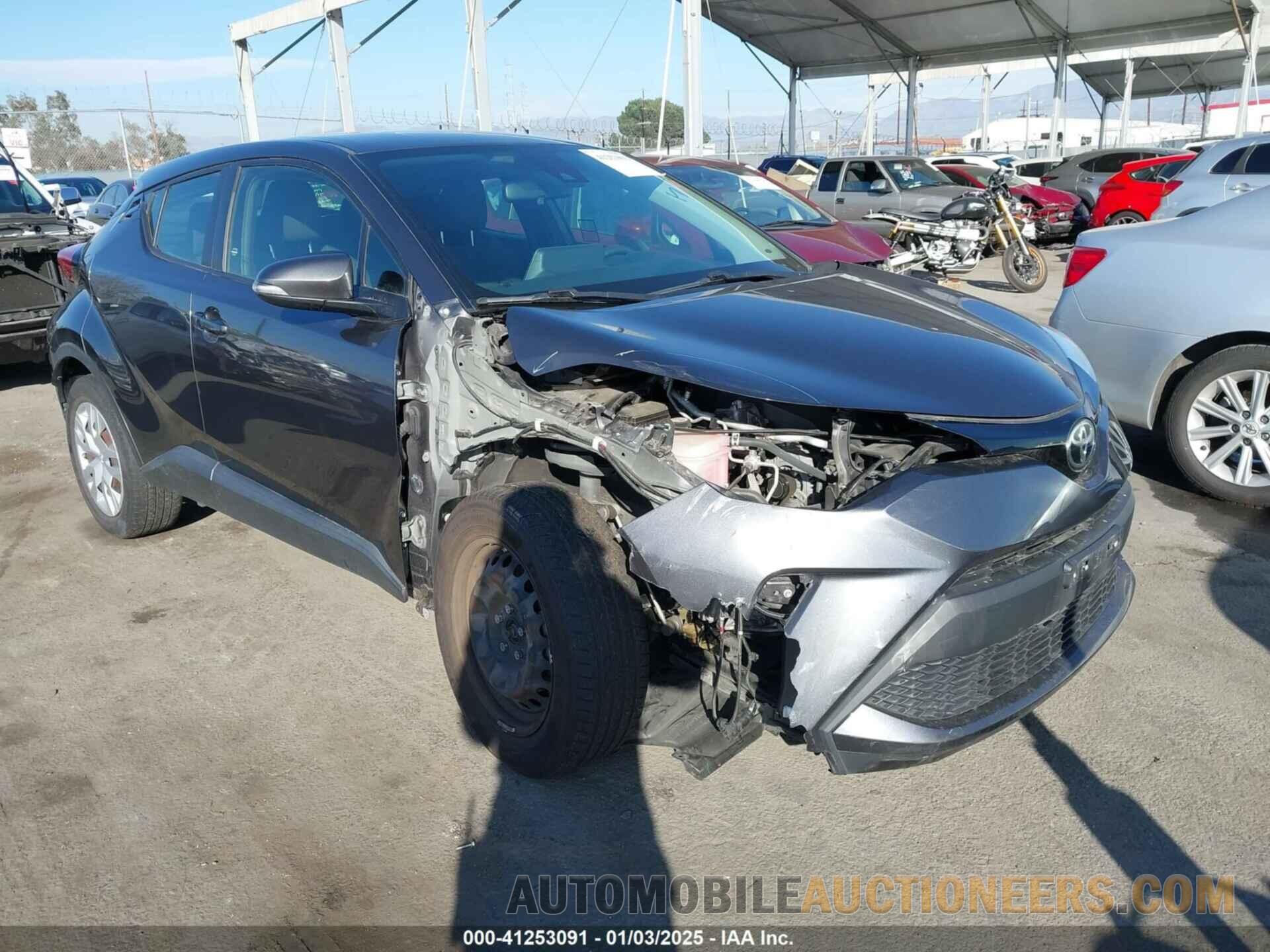 JTNKHMBX5L1071451 TOYOTA C-HR 2020