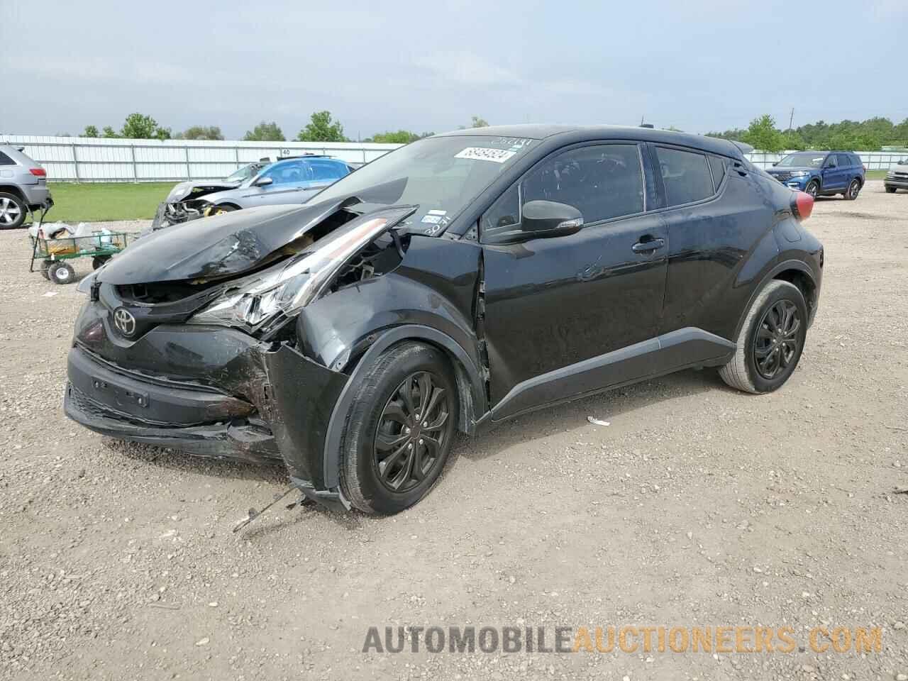 JTNKHMBX5L1073071 TOYOTA C-HR 2020