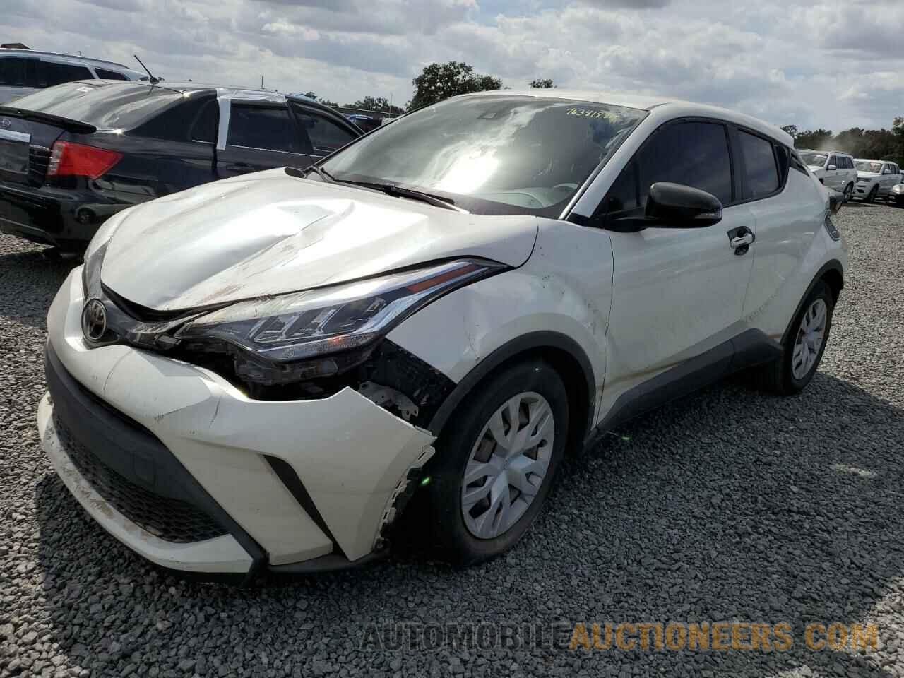 JTNKHMBX5L1073149 TOYOTA C-HR 2020