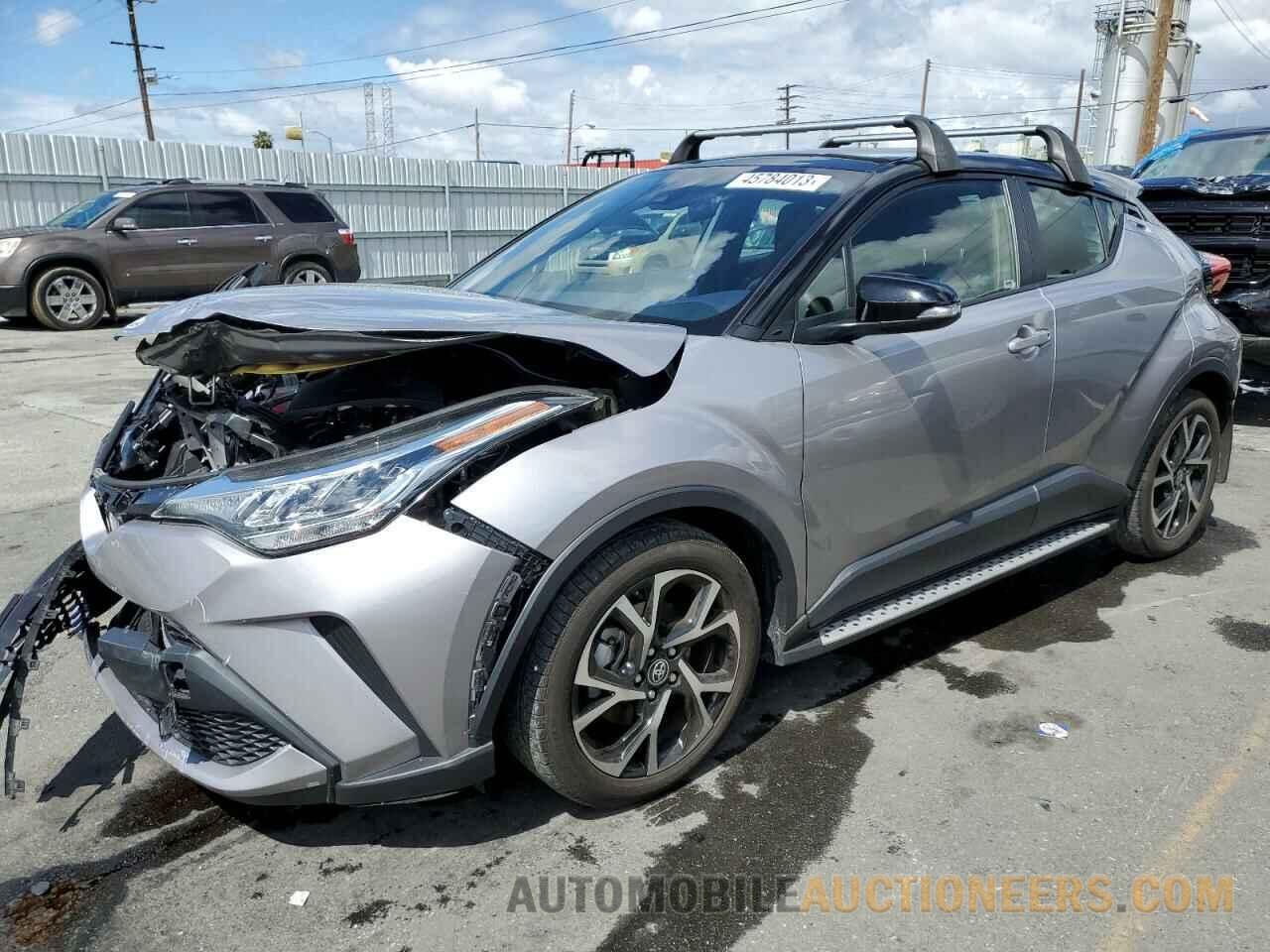 JTNKHMBX5L1073328 TOYOTA C-HR 2020