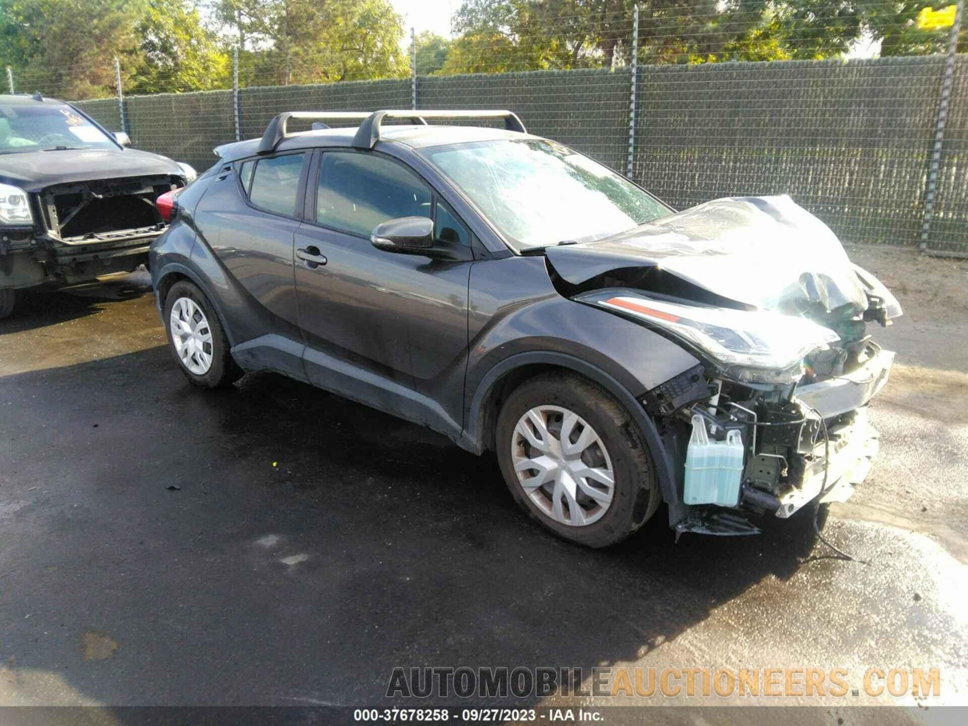 JTNKHMBX5L1075077 TOYOTA C-HR 2020