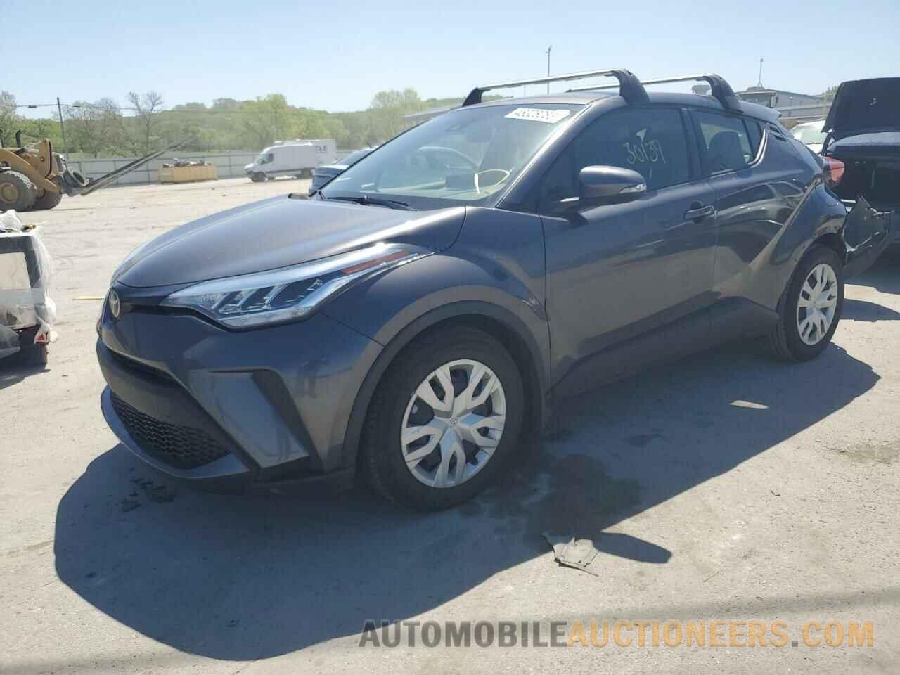 JTNKHMBX5L1075497 TOYOTA C-HR 2020