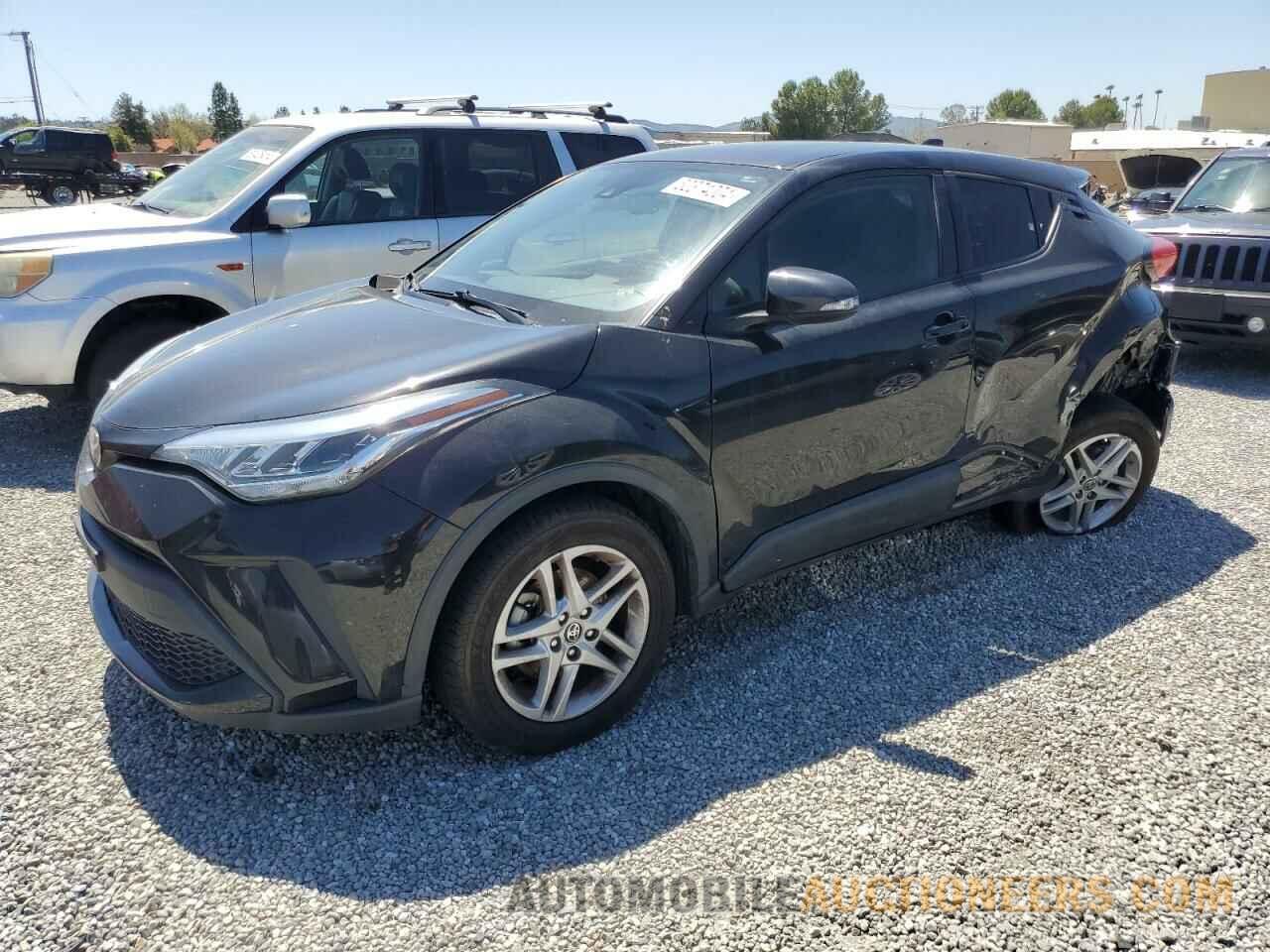 JTNKHMBX5L1076407 TOYOTA C-HR 2020