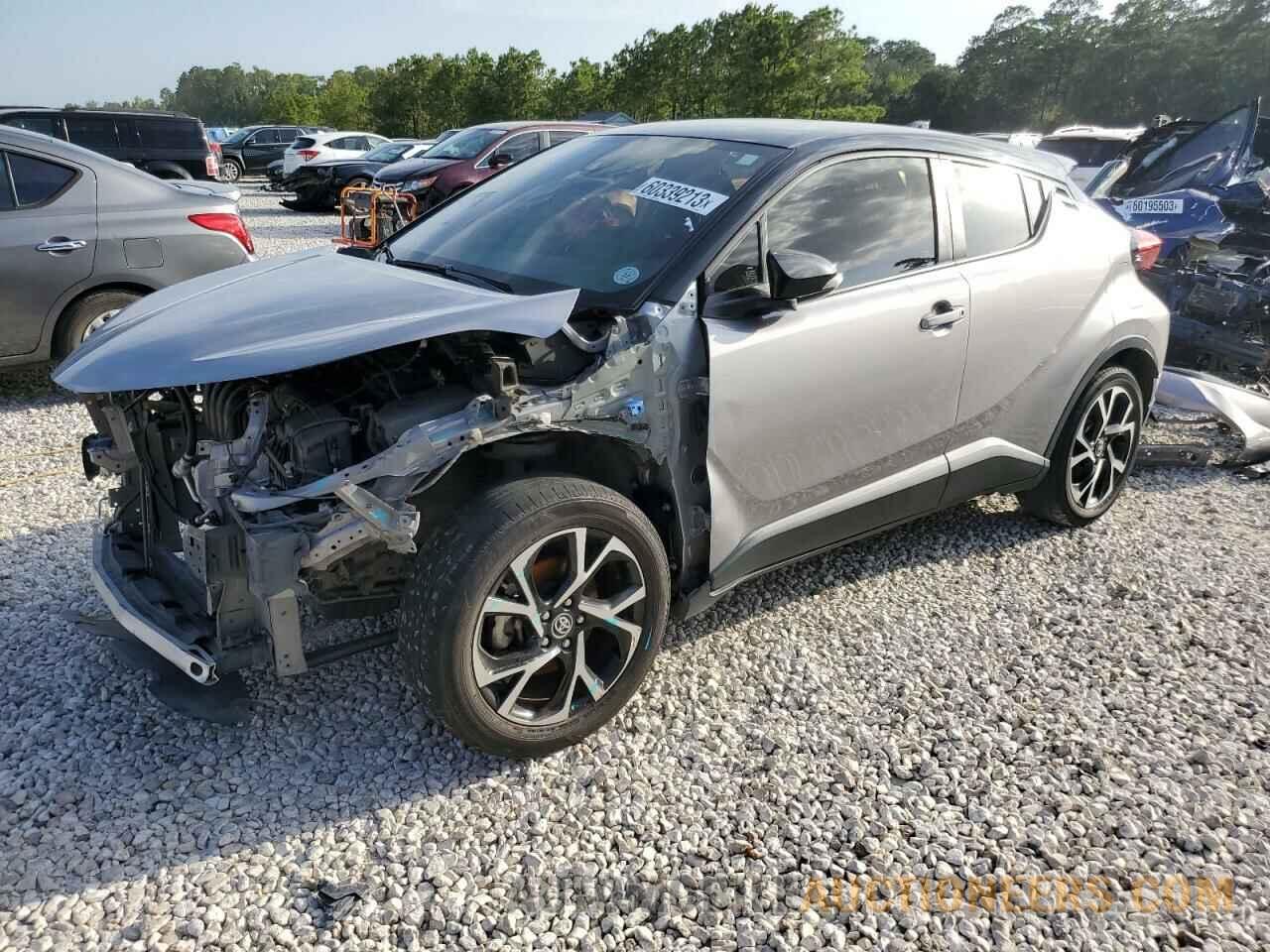 JTNKHMBX5L1076746 TOYOTA C-HR 2020