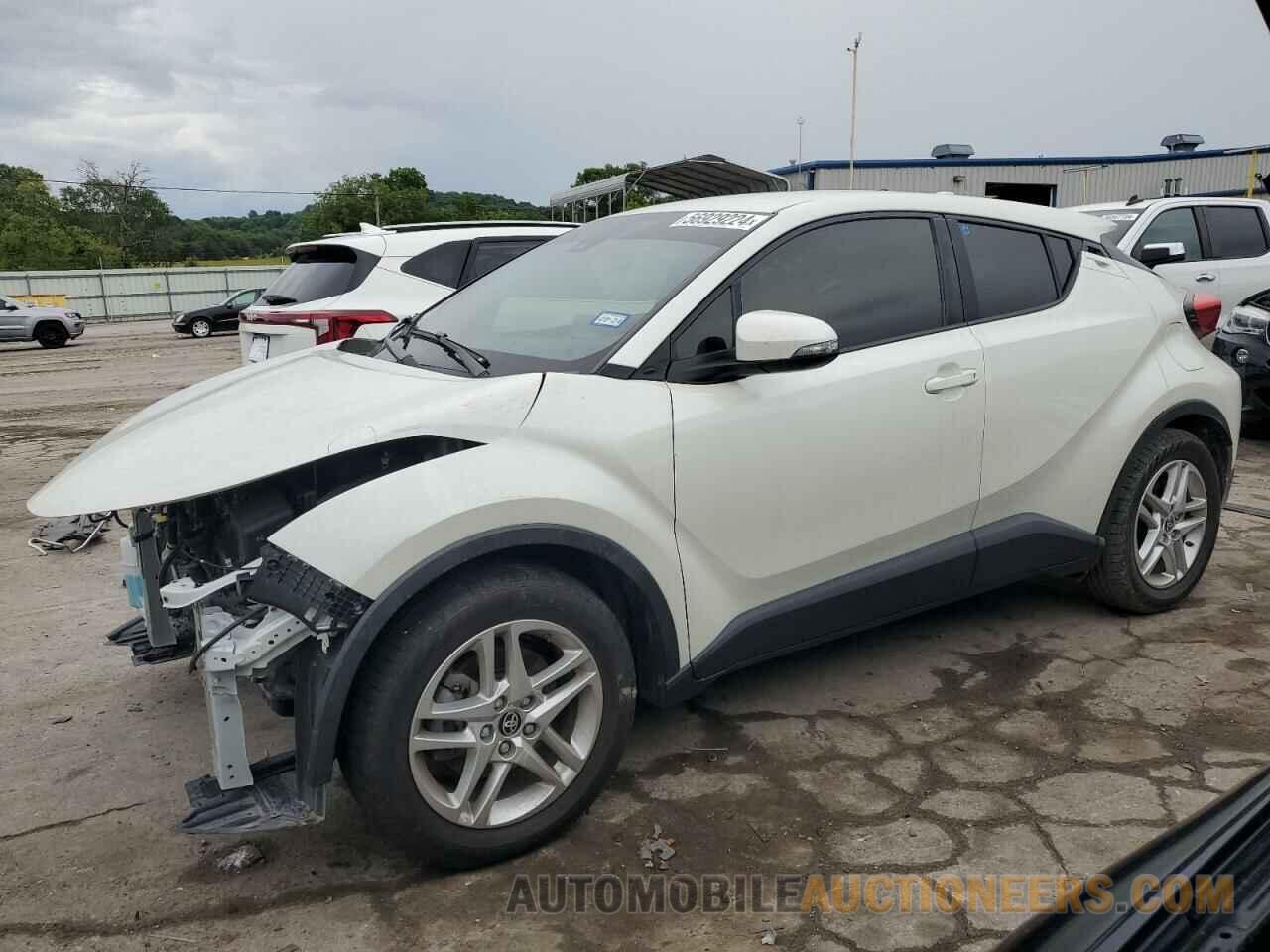 JTNKHMBX5L1078934 TOYOTA C-HR 2020