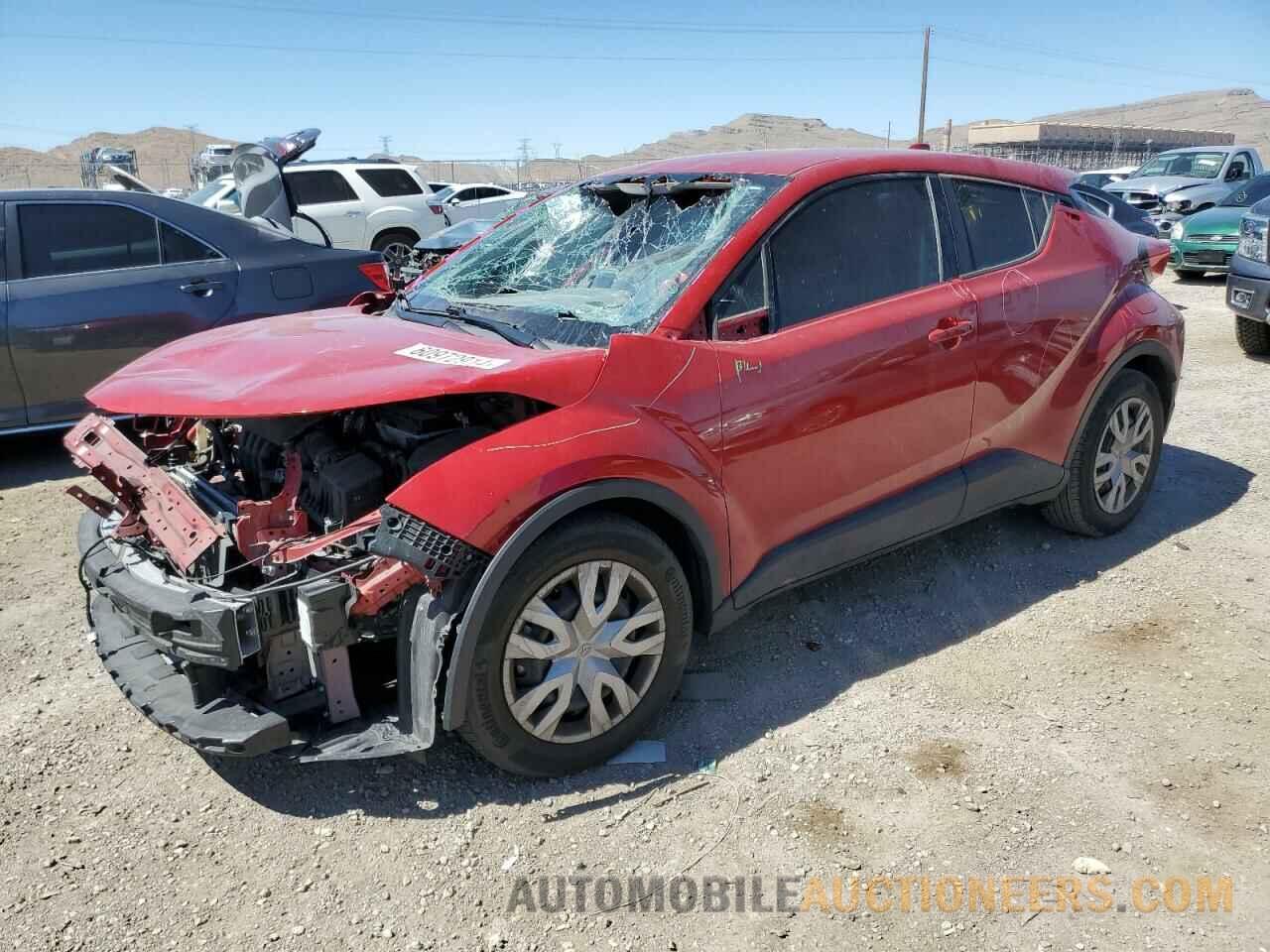 JTNKHMBX5L1080490 TOYOTA C-HR 2020