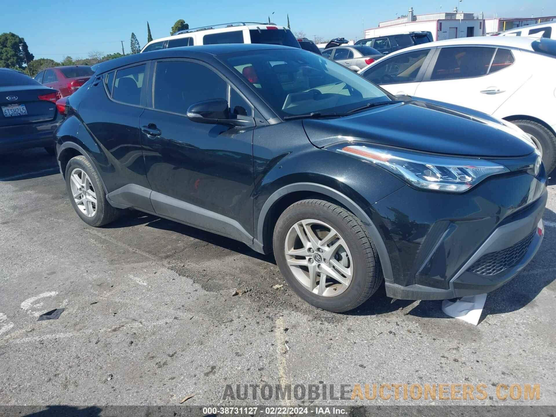 JTNKHMBX5L1080537 TOYOTA C-HR 2020