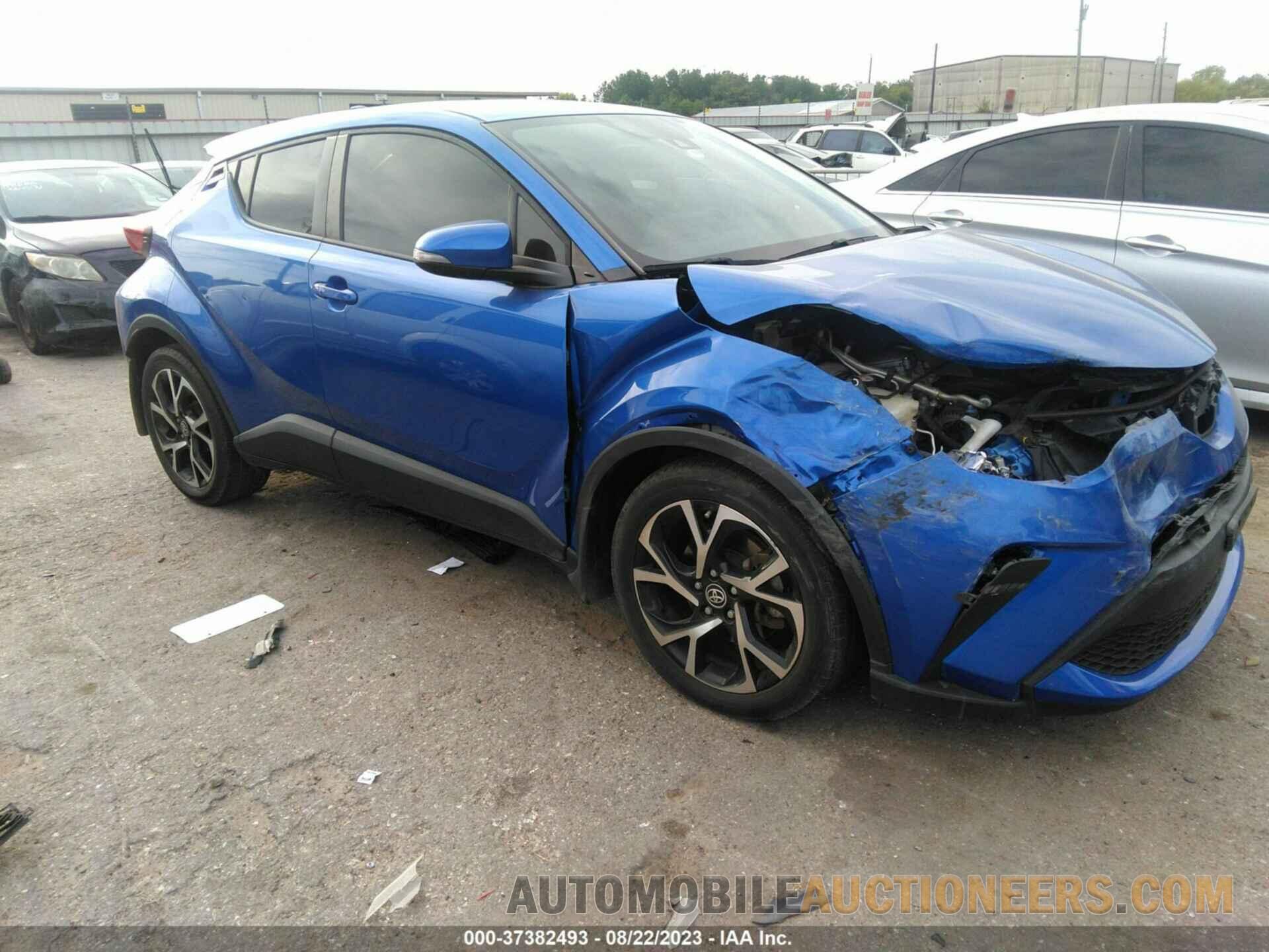 JTNKHMBX5L1081011 TOYOTA C-HR 2020