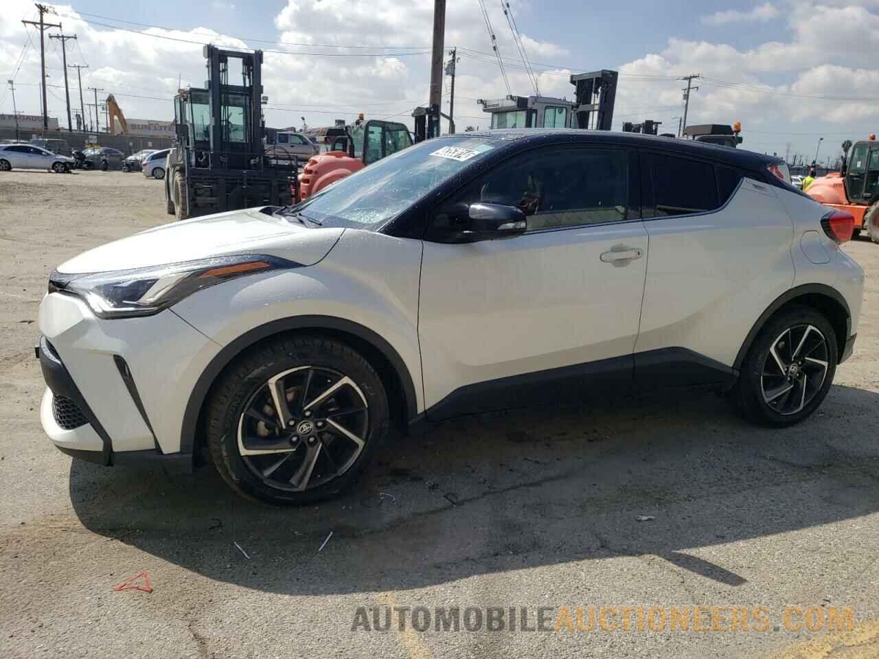 JTNKHMBX5L1081459 TOYOTA C-HR 2020