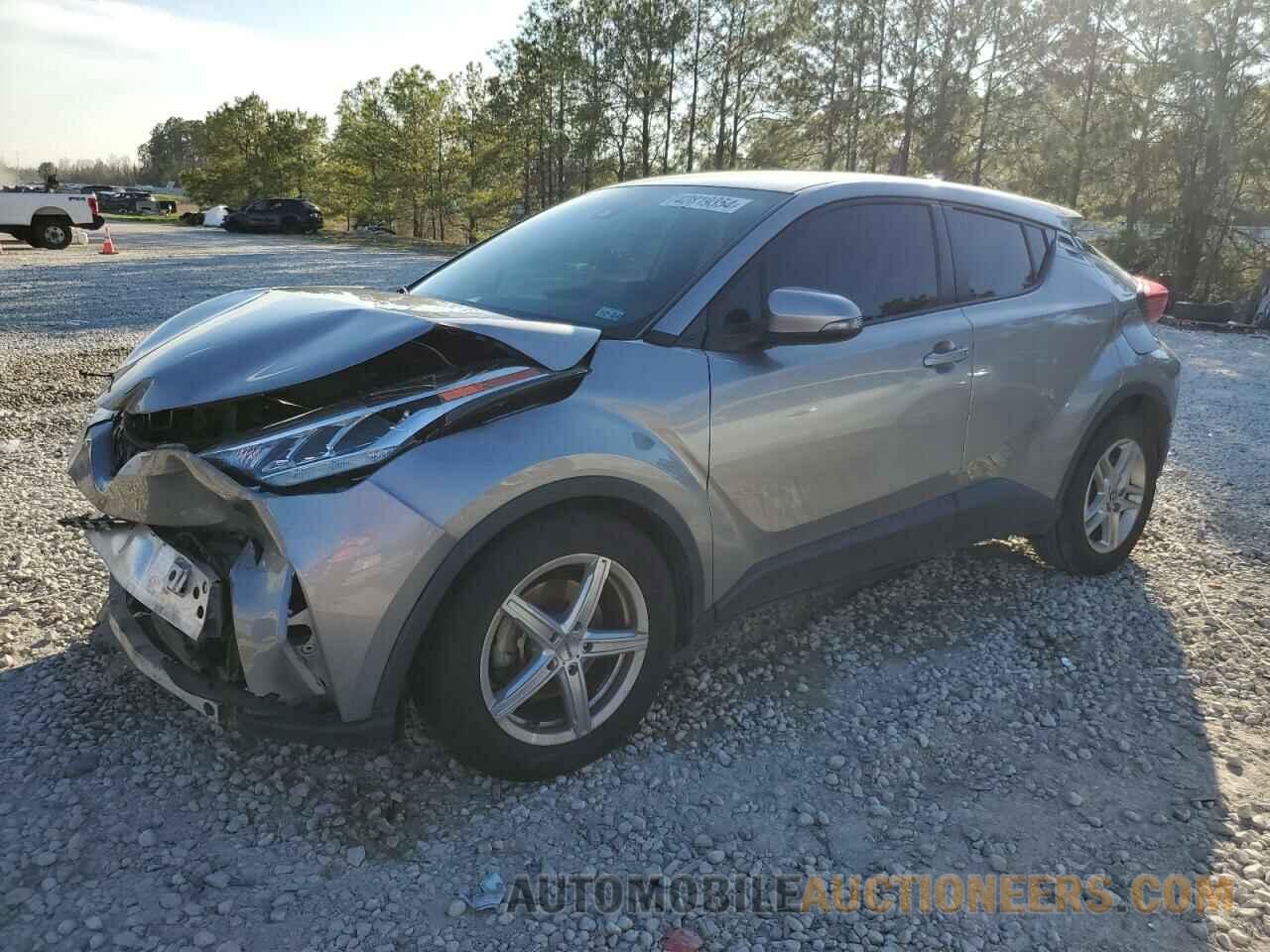 JTNKHMBX5L1081588 TOYOTA C-HR 2020