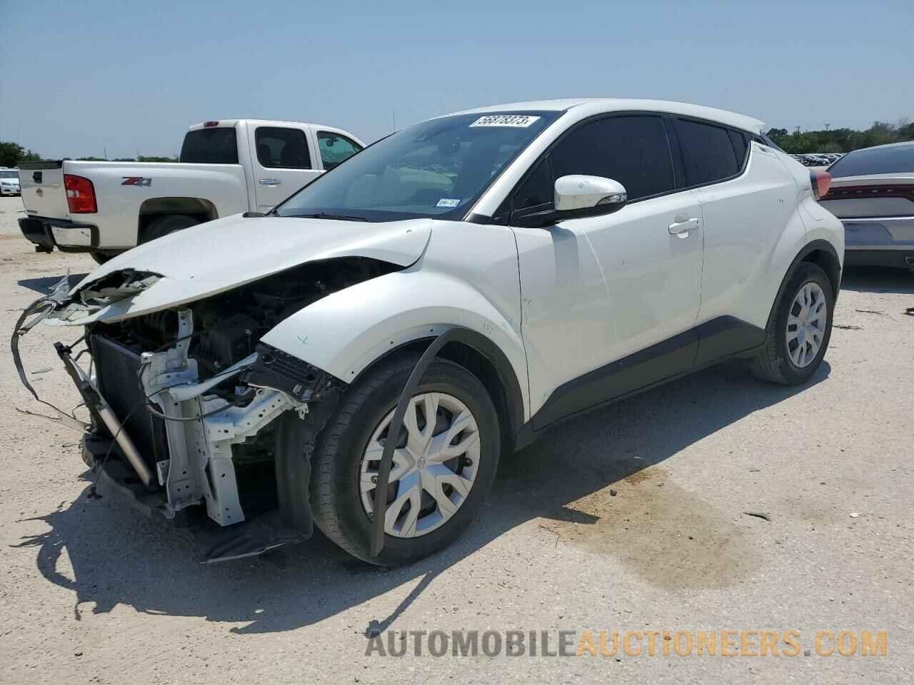 JTNKHMBX5L1083535 TOYOTA C-HR 2020