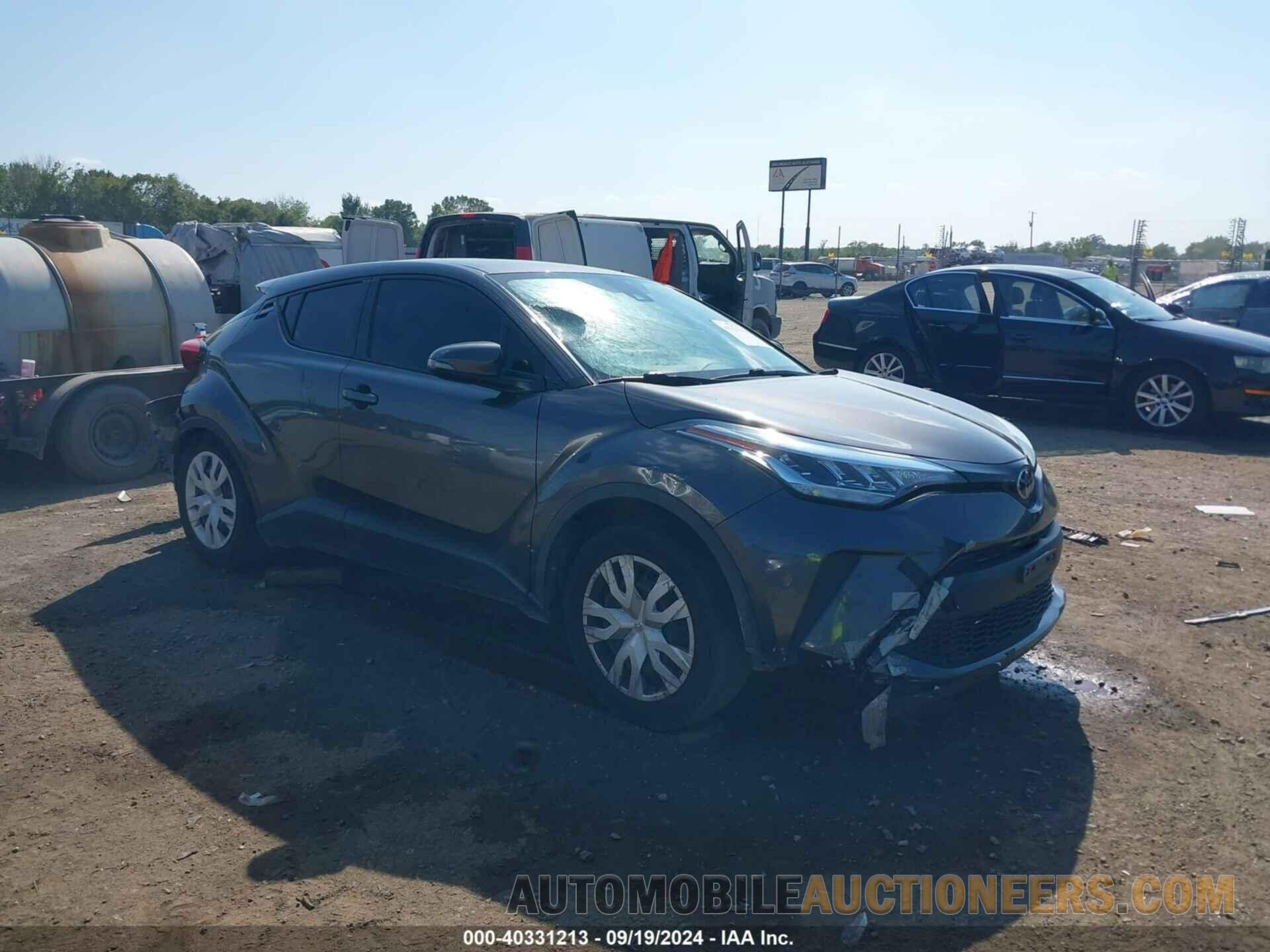 JTNKHMBX5L1085205 TOYOTA C-HR 2020